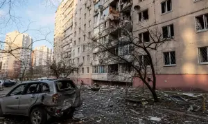 Официально: британские танки Challenger 2 прибыли в Украину