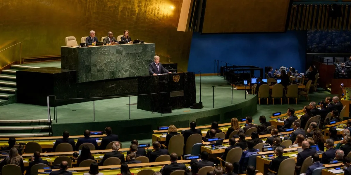 Kenyan President Ruto Raises Africa’s Representation in UN Security Council — Nation Kenya