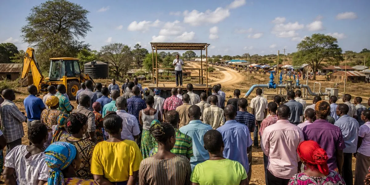鲁托总统呼吁乌坎巴尼放弃反对派 — Nation Kenya