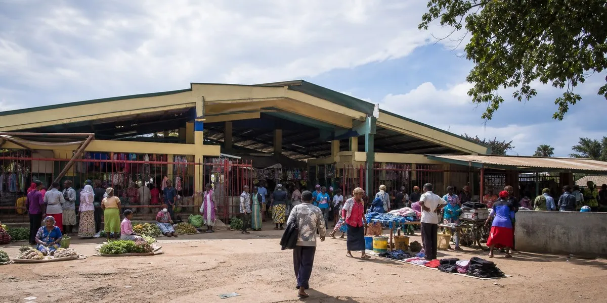 Prezydent Ruto nakazał priorytet dla 1500 handlowców w Kitale — Nation Kenya