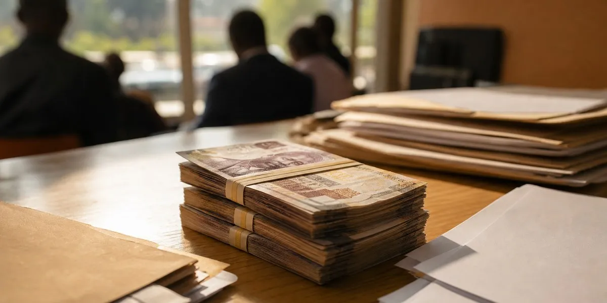 Президент Руто подписал закон о 71,09 млрд шиллингов для округов Кении — Nation Kenya