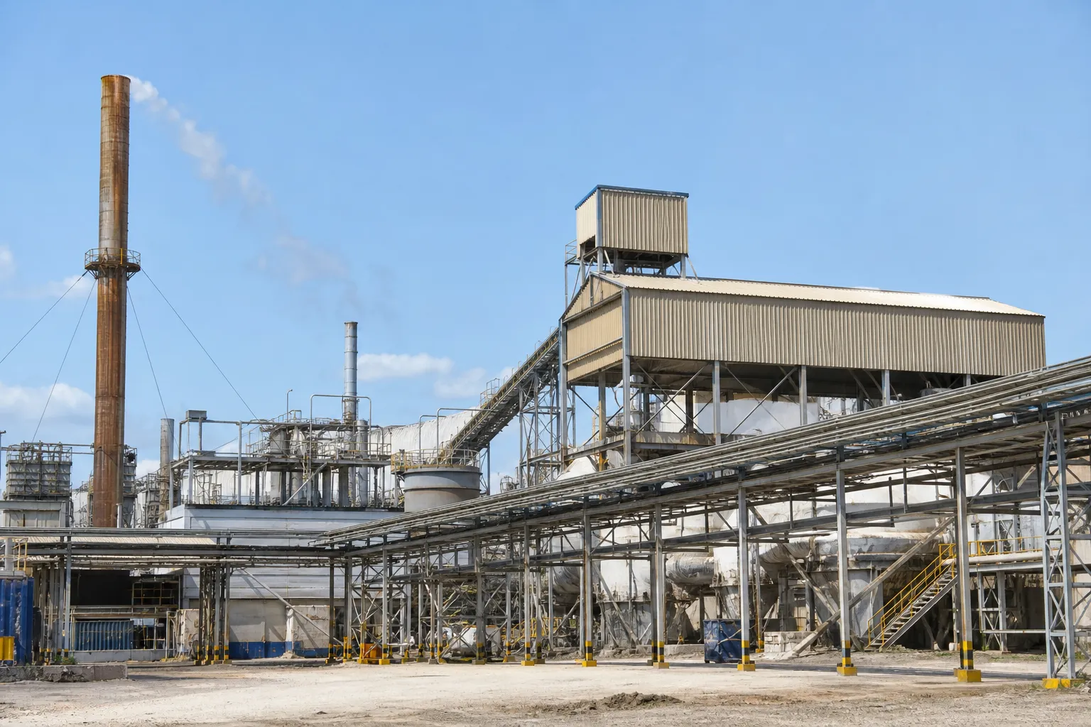 Prezydent Ruto nakazał Tata Chemicals zakończyć działalność w Kenii