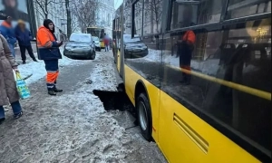 Київ погіршив позиції у рейтингу заторів