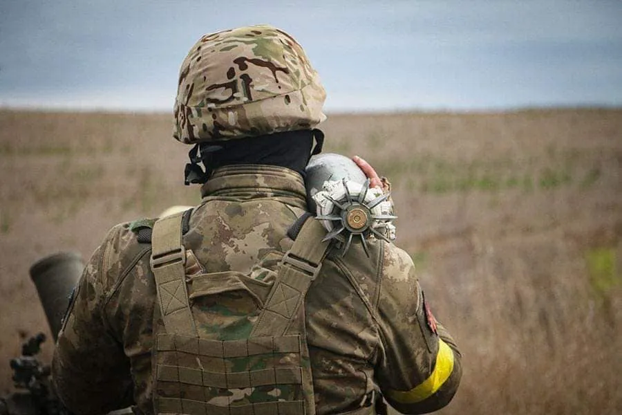 ЗСУ знищили за добу ще 970 військових РФ та чотири засоби ППО