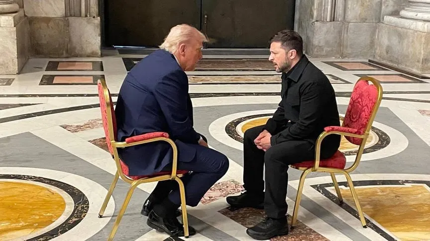 WSJ розкрило, що вплинуло на зміну ставлення Трампа до Зеленського та України