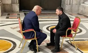 Президент США Трамп закликав Сенат посилити санкції проти росії — CNN