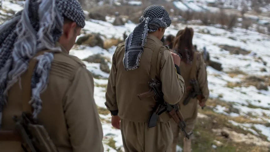 Курдські формування розпочали військову операцію в Ірані