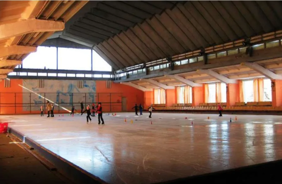 «Крижинка» під загрозою: ковзанку в Києві можуть закрити