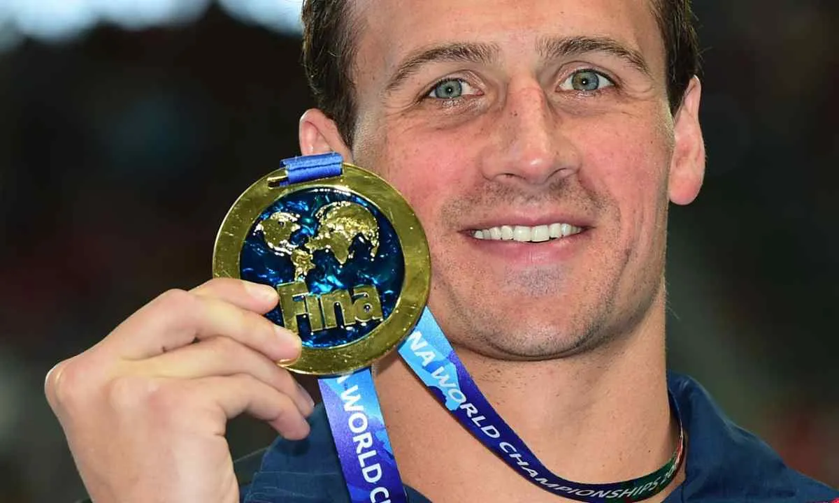 Олімпійські медалі шестиразового чемпіона Лохте виставлені на аукціон через борги