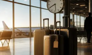 В Германии предупредили о более длинных очередях в аэропортах из-за EES — The Local Germany
