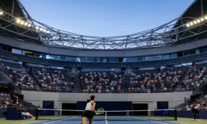 Rybakina pokonała Starodubcewą i awansowała do 1/8 finału US Open