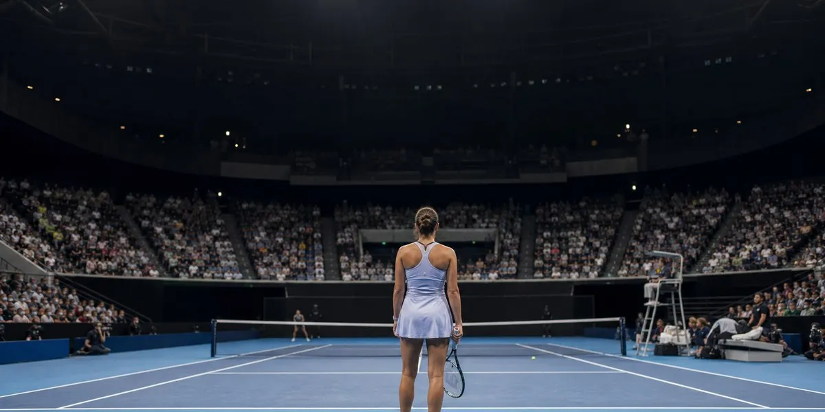 Rybakina zapewniła sobie pierwsze miejsce w rankingu WTA na koniec roku — Asharq Al-Awsat