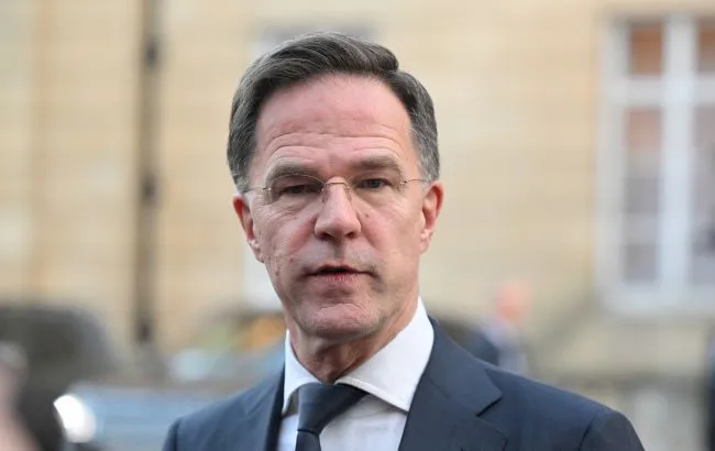 Китай, КНДР та Іран допомагають рф у війні проти України – Рютте