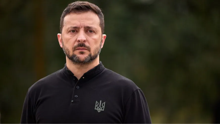 Zelenskyy commented on a letter from Karol Navrotsky