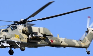 В Ірані з’явилися російські Мі-28НЕ «Хейвок» та Су-35, – Forbes