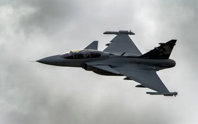 Міноборони назвало Gripen пріоритетом для ЗСУ