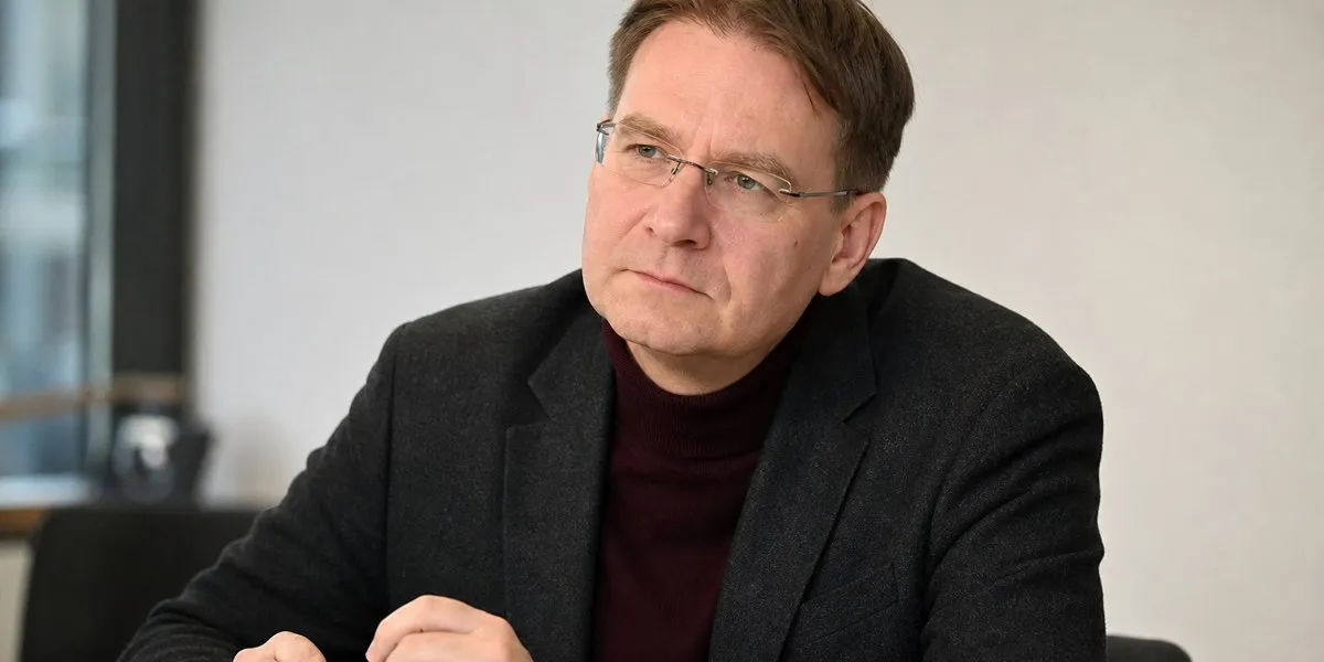 Саартс оцінив ризики для Партії реформ Естонії — ERR News