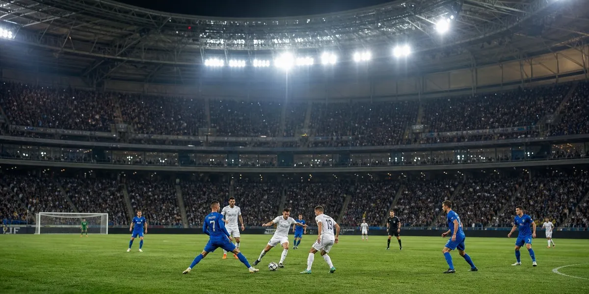 Sabah beat Slavia 2:0 and earned their first points in the Champions League — Interia Sport