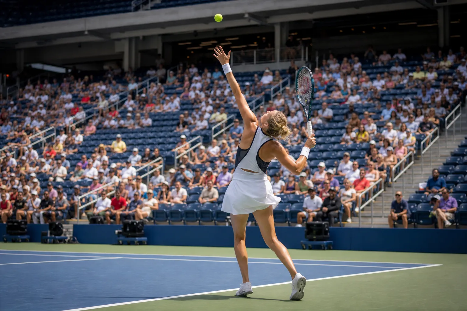 Sabalenka zagra z Pegulą w półfinale US Open
