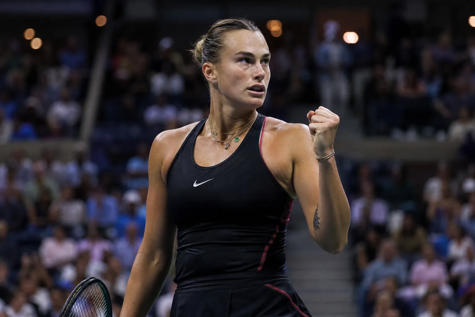 Aryna Sabalenka awansowała do trzeciej rundy US Open