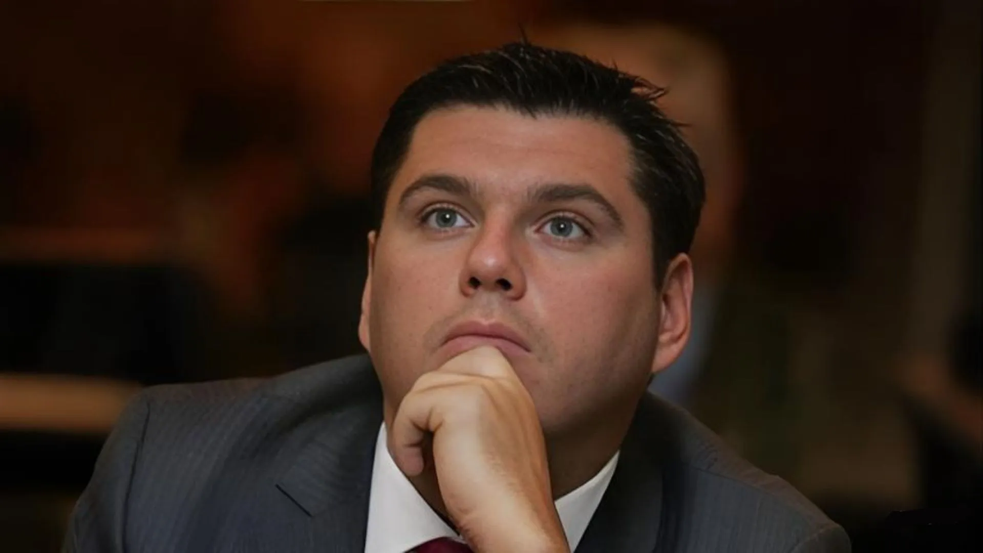 ДБР оголосило у розшук брата ексголови Конституційного суду, підозрюваного у держзраді