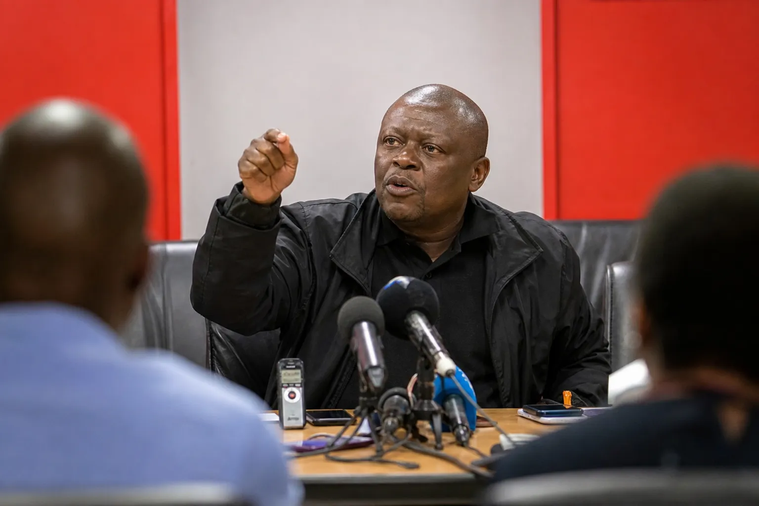 South African Communist Party to run in municipal elections separately from ANC