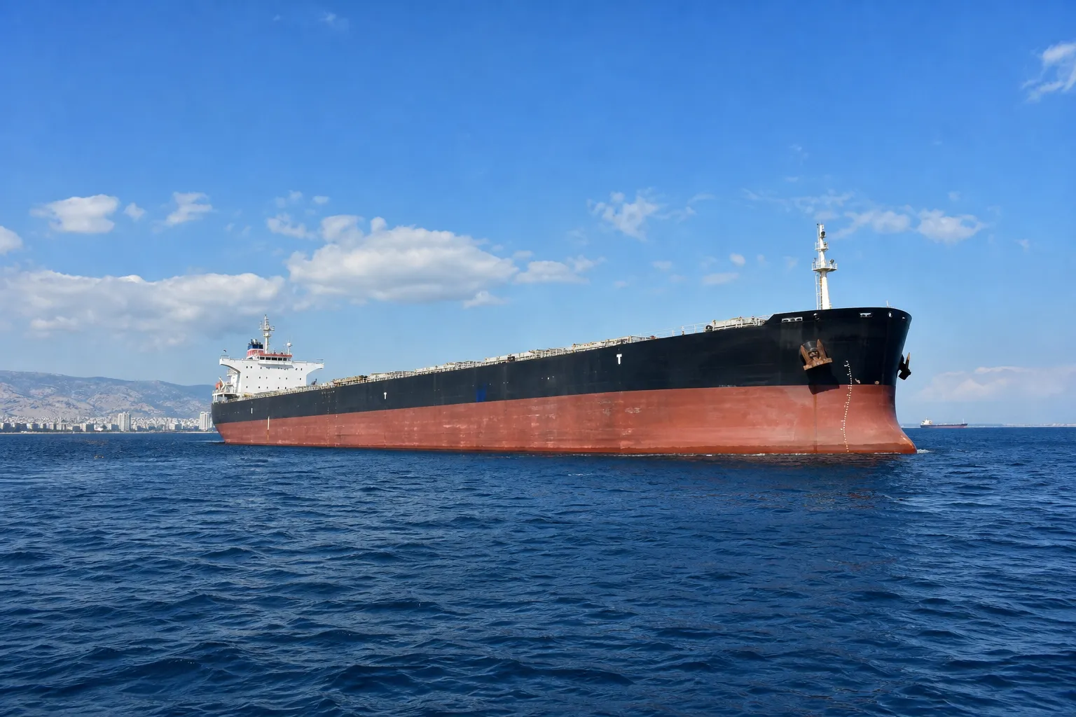 Na Cyprze Safe Bulkers planuje uplasować 12 mln akcji na finansowanie floty