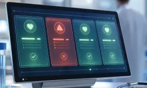 Safety reminders reduced potentially harmful AI choices — News-Medical