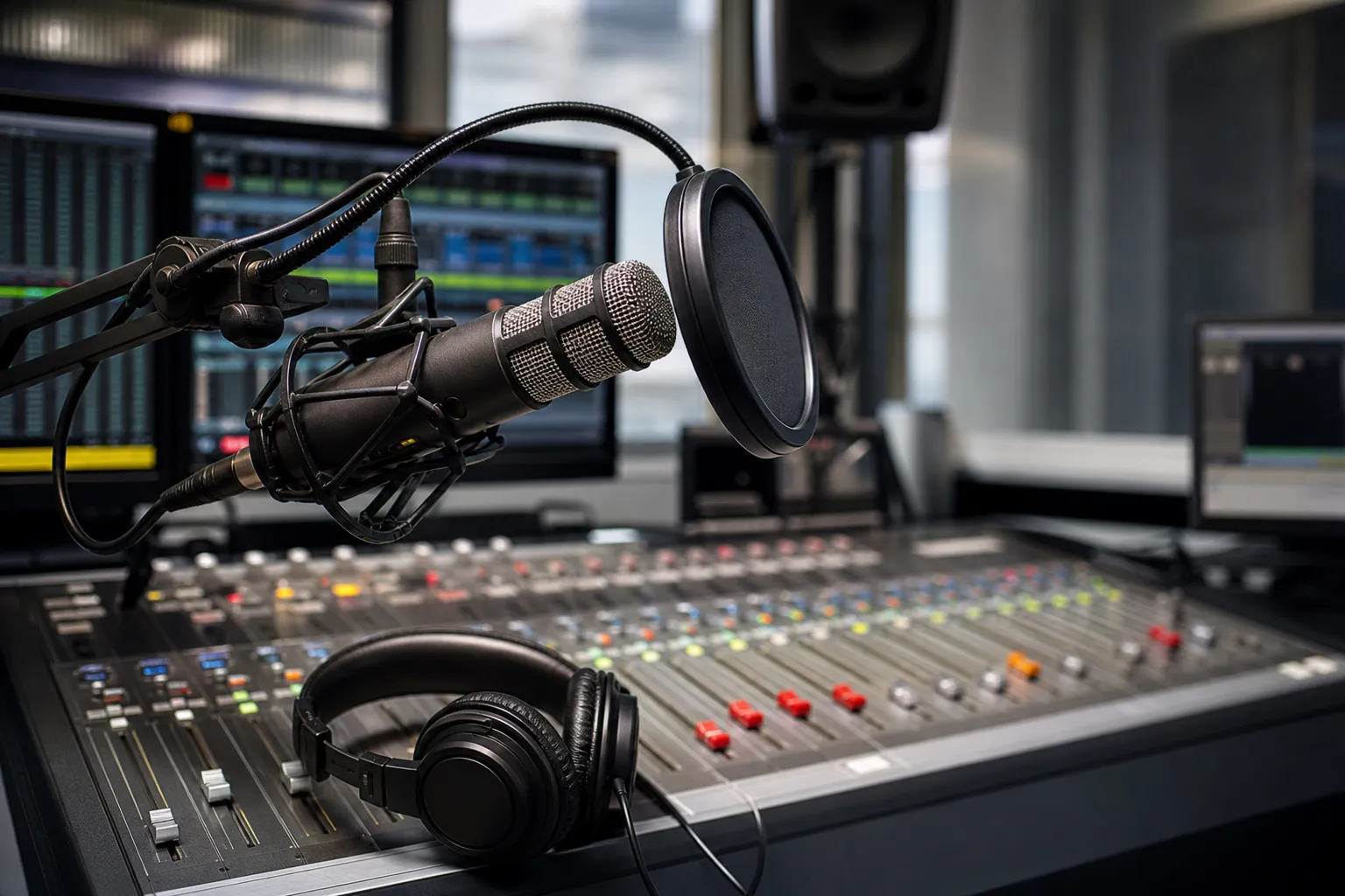 SAFM вибачилася за інтерв’ю з неперевіреними заявами про мігрантів