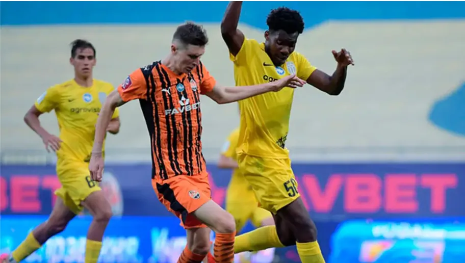 «Шахтар» обіграв «Олександрію» у 19-му турі української Прем'єр-ліги