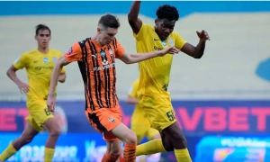 Українські футболісти у Франції готуватимуться до Ігор-2024