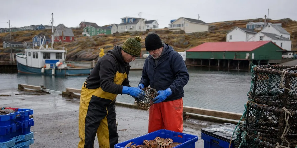 Saint-Pierre i Miquelon są zależne od Kanady — Euronews