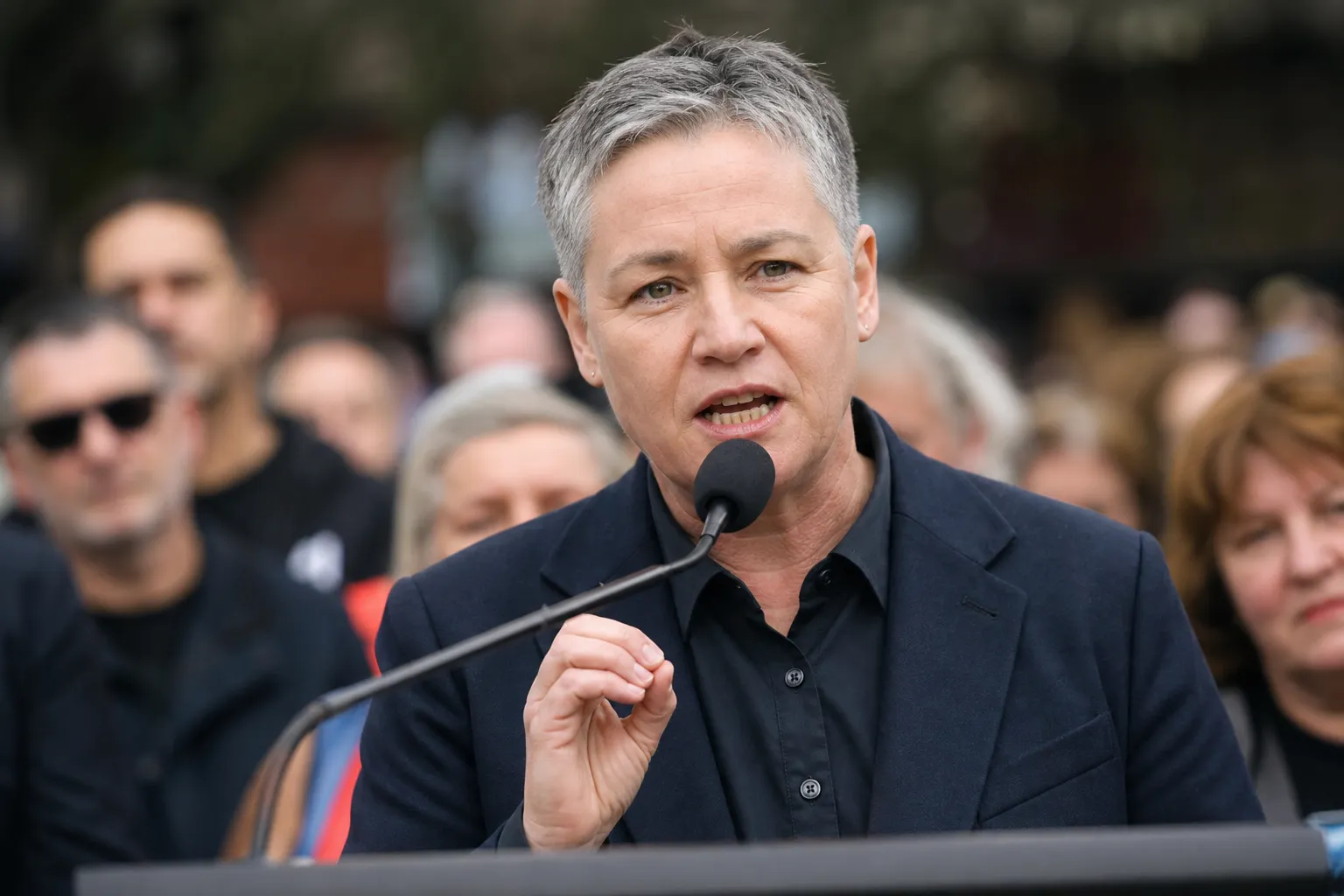 Sally McManus, przewodnicząca australijskich związków zawodowych, ustąpi ze stanowiska 31 sierpnia