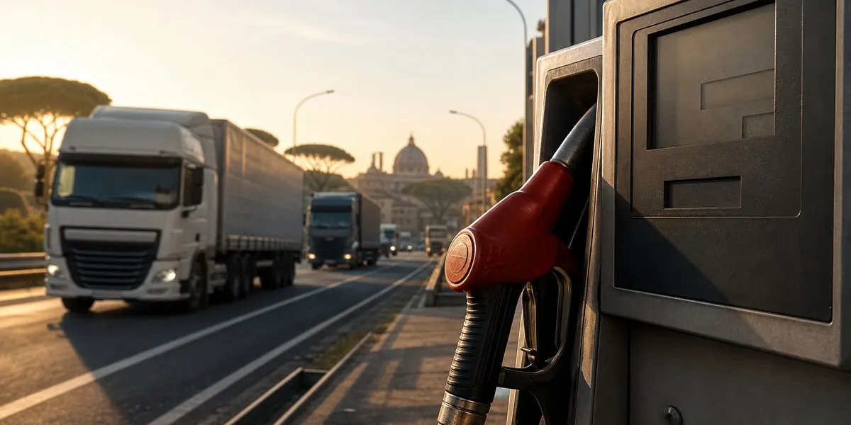 Deputy Prime Minister Salvini announces €430 million in aid for carriers in Italy — ANSA English