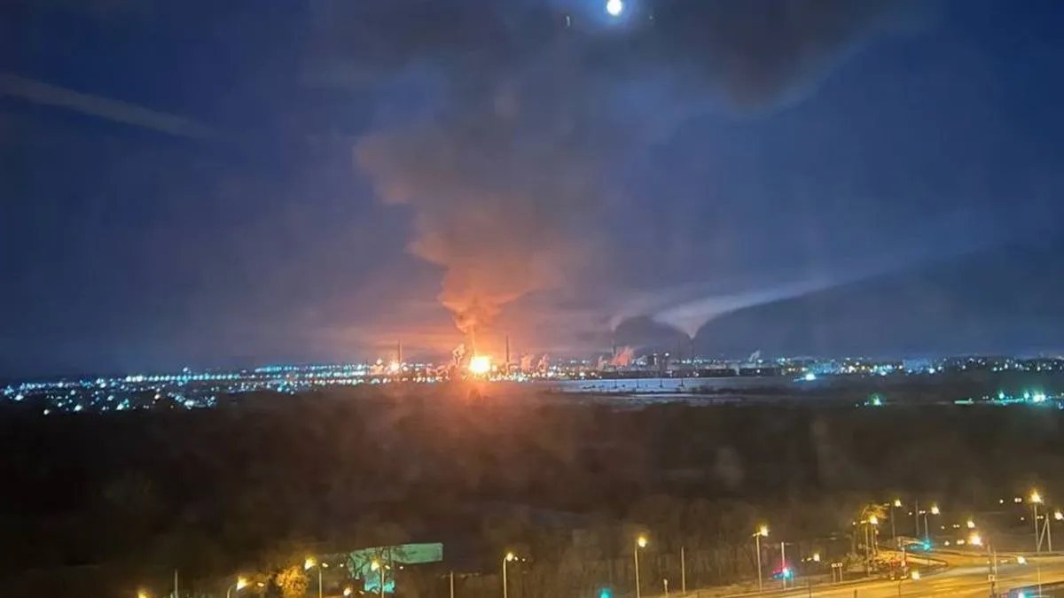 Сили безпілотних систем ЗСУ у листопаді уразили 88 об'єктів противника