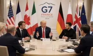 Євросоюз здійснив першу виплату Україні із кредиту G7