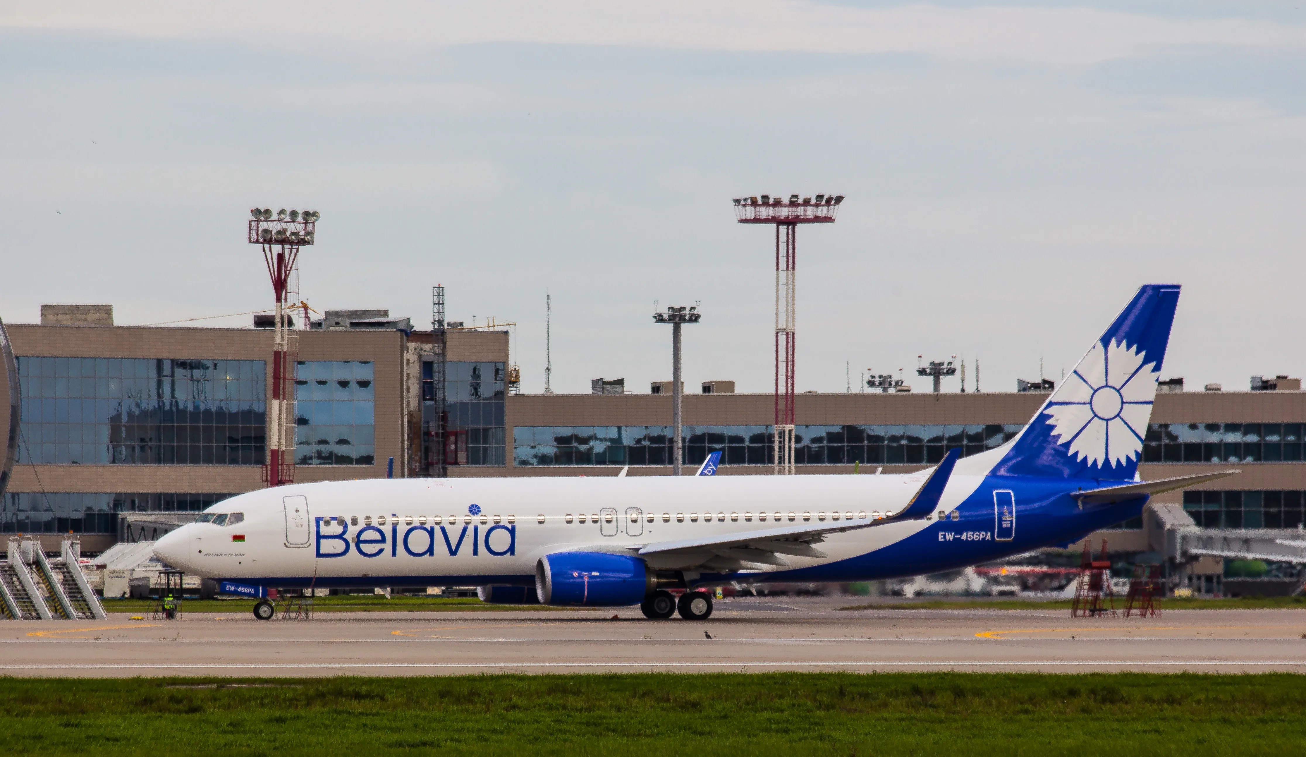 Belavia повертається до переговорів з Boeing після зняття санкцій США
