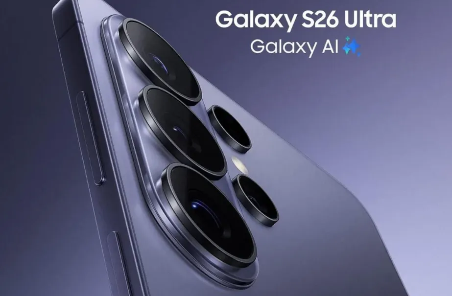 Samsung Galaxy S26 можуть представити без MagSafe-подібної зарядки