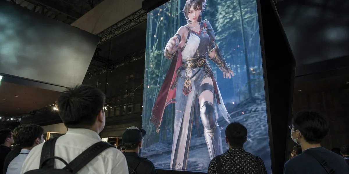 三星在日本展示免眼镜3D显示屏——《韩国先驱报》