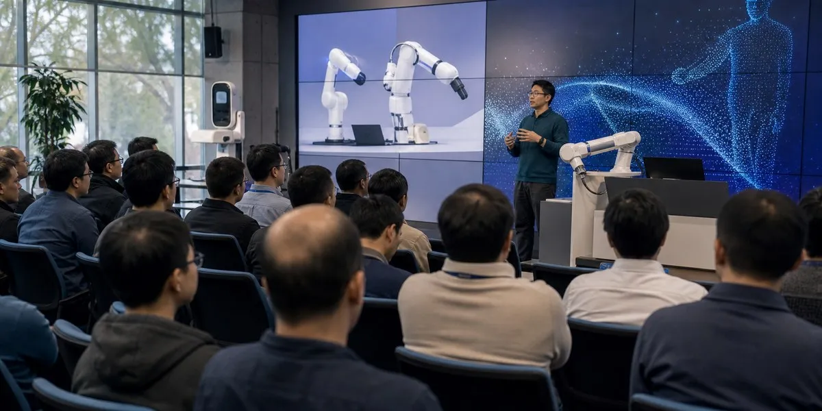 Samsung представила стратегию ИИ и робототехники в США — Korea Herald