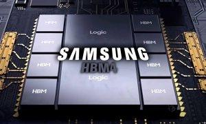 Samsung розпочне масове виробництво чипів пам'яті шостого покоління