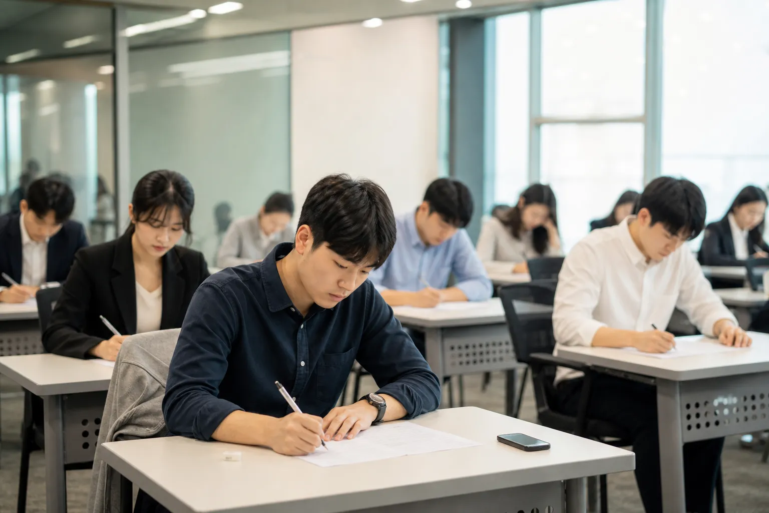 Samsung to begin entry-level recruitment at 19 companies in South Korea
