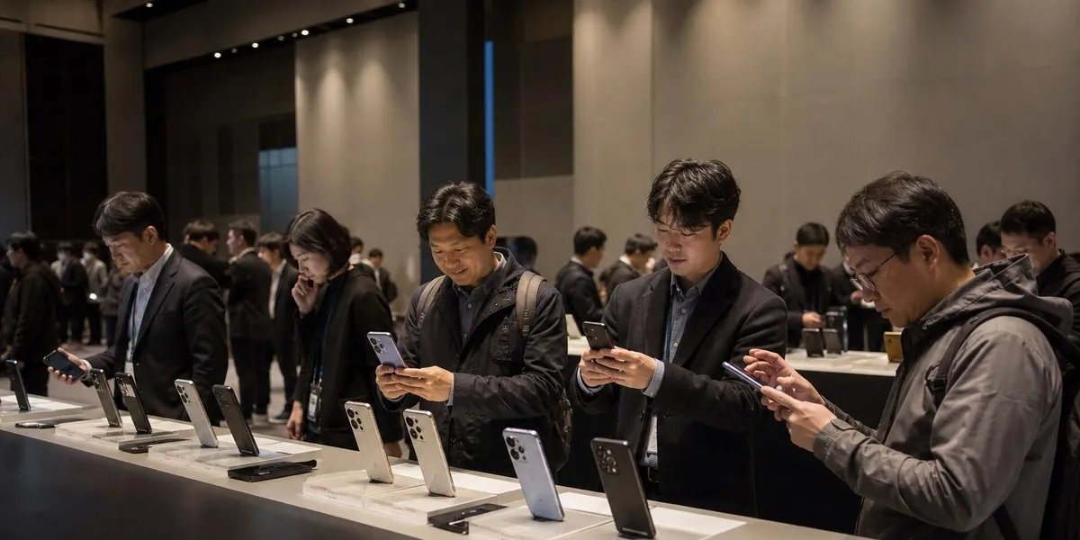 Samsung may raise Galaxy S27 prices more than planned — Korea Herald