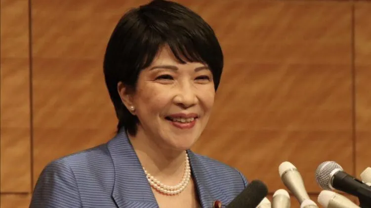 В Японії уряд вперше очолила жінка