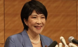 W Japonii po raz pierwszy rząd został przewodzony przez kobietę