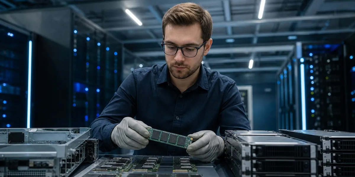 Rosenblatt widzi potencjał wzrostu akcji Sandisk dzięki AI — MarketWatch