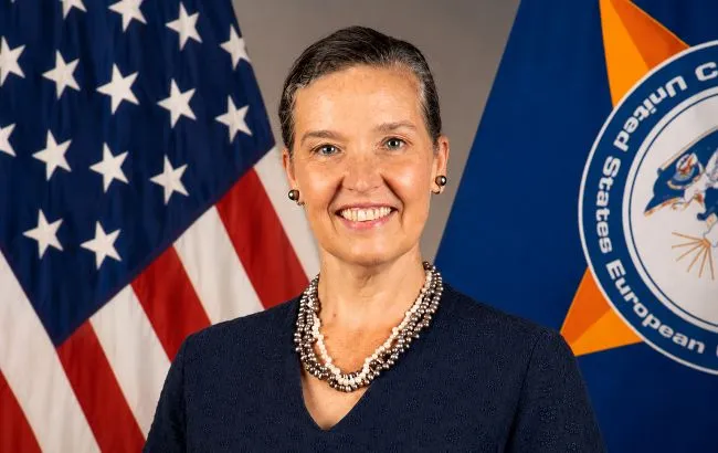 Ambasadą USA w Ukrainie pokieruje Sandra Oudkirk