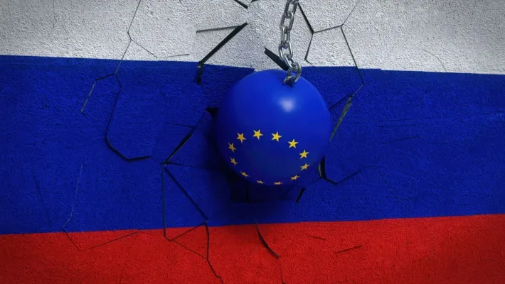 ЄС затвердив 19-й пакет санкцій проти росії ЄС затвердив 19-й пакет санкцій проти росії