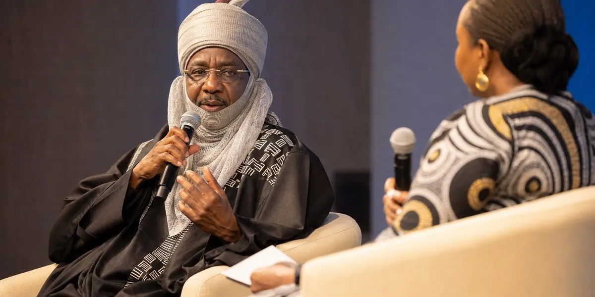 Former Nigerian central bank chief admits mistake over allowing telecoms in