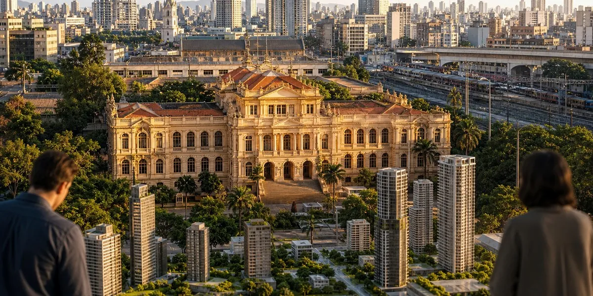 Government Open Sign São Paulo signs $1.2bn government center contract — The Rio Times | UA.NEWS